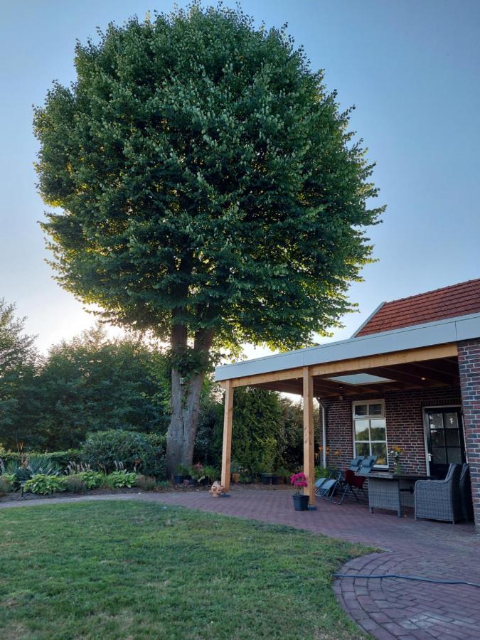 B&B De Oale Snieder Enschede Eksteriør billede
