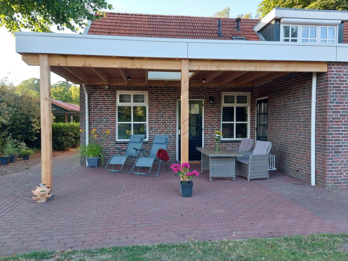 B&B De Oale Snieder Enschede Eksteriør billede