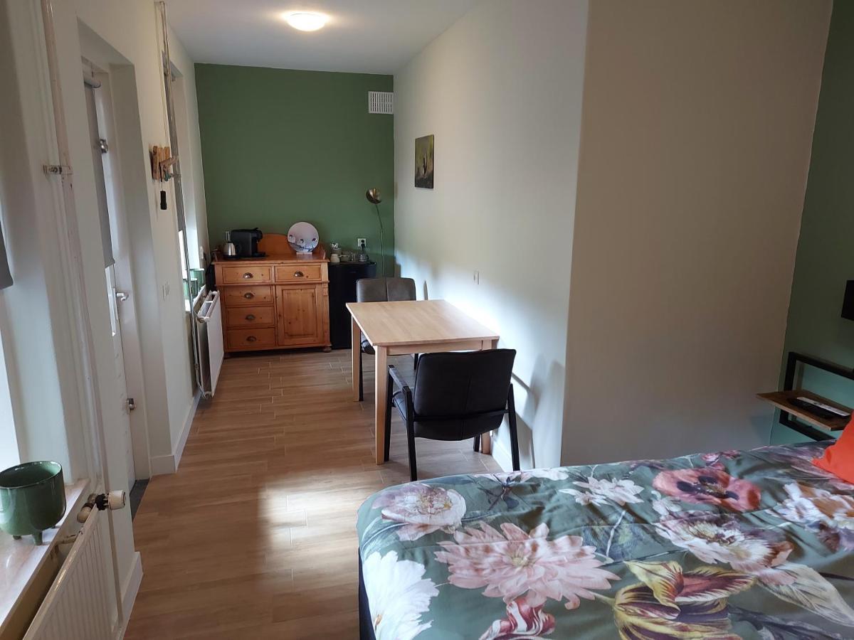 B&B De Oale Snieder Enschede Eksteriør billede